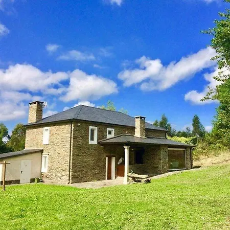 Casa La Falca En Ortigueira. *