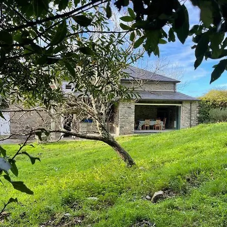 Casa La Falca En Ortigueira. *