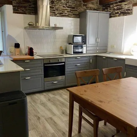 Casa La Falca En Ortigueira.