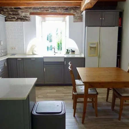 Casa La Falca En Ortigueira. *