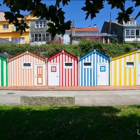Villa Casa La Falca En Ortigueira.