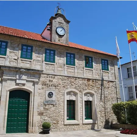 Casa La Falca En Ortigueira. Villa
