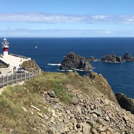 Villa Casa La Falca En Ortigueira. *