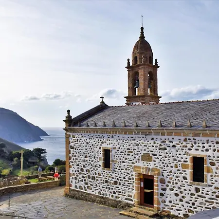 Casa La Falca En Ortigueira. Villa Santa Marta de Ortigueira