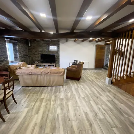 Casa La Falca En Ortigueira. *