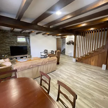 Villa Casa La Falca En Ortigueira. Santa Marta de Ortigueira