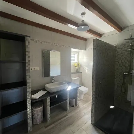 Villa Casa La Falca En Ortigueira. Santa Marta de Ortigueira