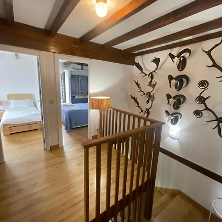 Villa Casa La Falca En Ortigueira. Santa Marta de Ortigueira