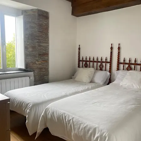 Casa La Falca En Ortigueira. * Santa Marta de Ortigueira
