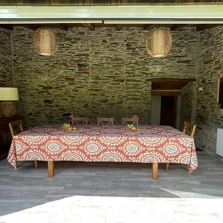 Casa La Falca En Ortigueira. Villa