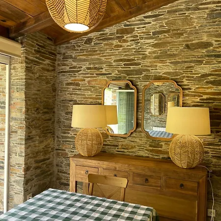 Willa Casa La Falca En Ortigueira. *